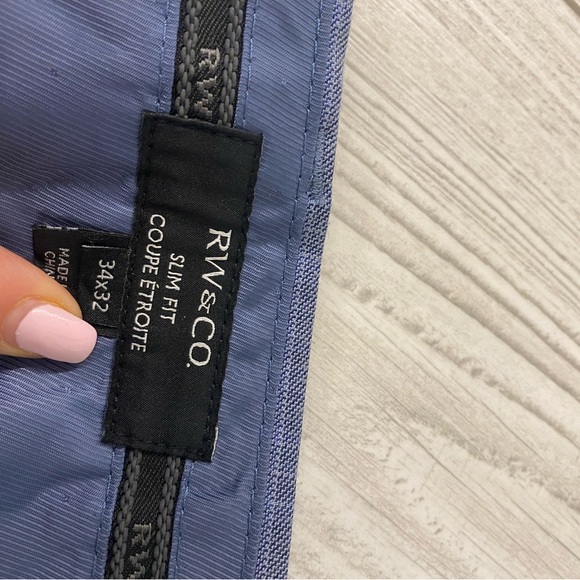 RW and Co. dress pants - Picture 3 of 3